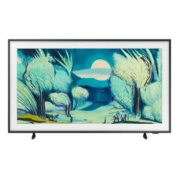 Televiisor Samsung QE43LS03FAU The Frame 43 tolli 4K QLED Dual LED Tizen, 3840×2160, Wi‑Fi, must