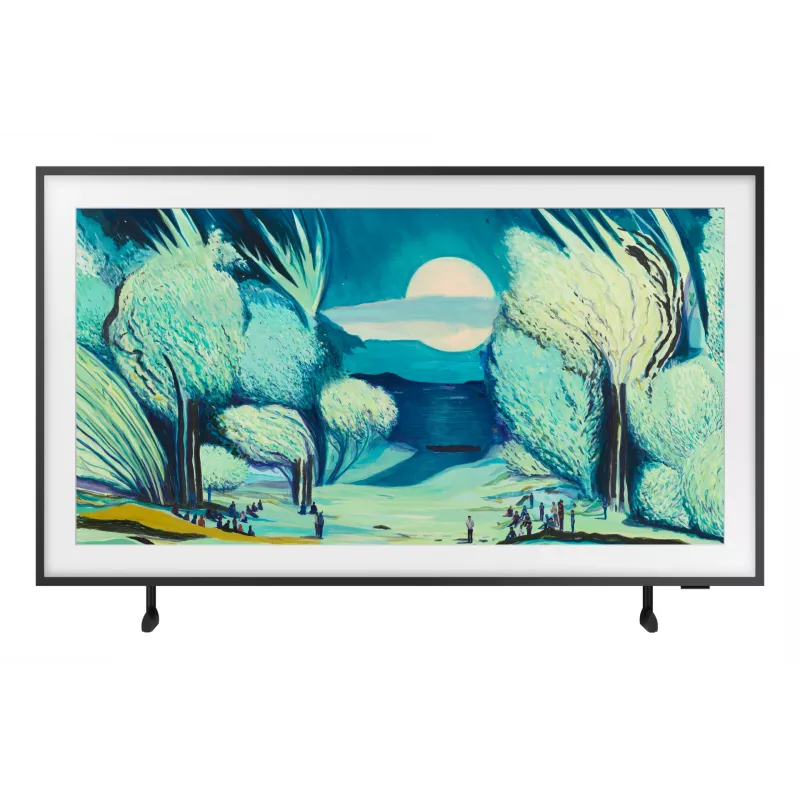 Televiisor Samsung QE43LS03FAU The Frame 43 tolli 4K QLED Dual LED Tizen, 3840×2160, Wi‑Fi, must
