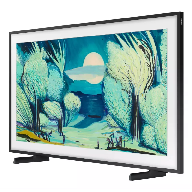 Televiisor Samsung QE43LS03FAU The Frame 43 tolli 4K QLED Dual LED Tizen, 3840×2160, Wi‑Fi, must