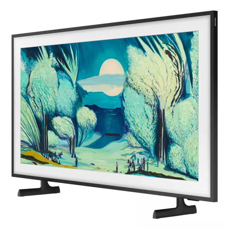 Televiisor Samsung QE43LS03FAU The Frame 43 tolli 4K QLED Dual LED Tizen, 3840×2160, Wi‑Fi, must