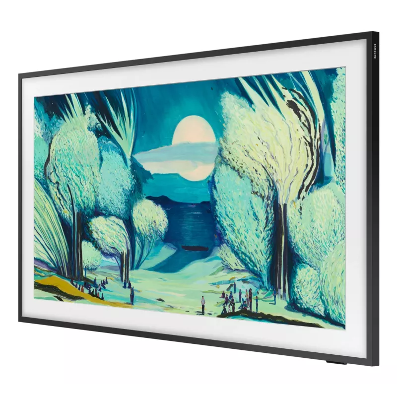 Televiisor Samsung QE43LS03FAU The Frame 43 tolli 4K QLED Dual LED Tizen, 3840×2160, Wi‑Fi, must