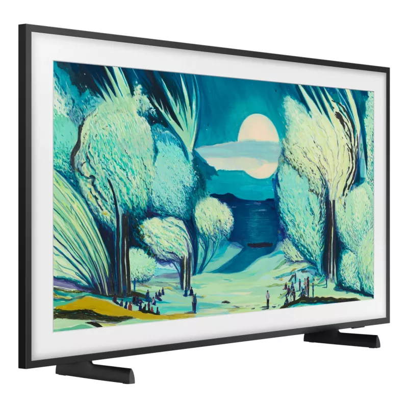 Televiisor Samsung QE43LS03FAU The Frame 43 tolli 4K QLED Dual LED Tizen, 3840×2160, Wi‑Fi, must