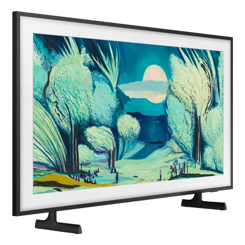 Televiisor Samsung QE43LS03FAU The Frame 43 tolli 4K QLED Dual LED Tizen, 3840×2160, Wi‑Fi, must