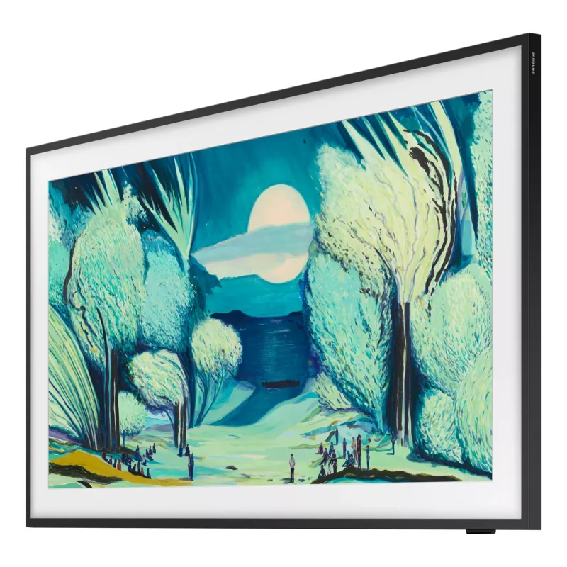 Televiisor Samsung QE43LS03FAU The Frame 43 tolli 4K QLED Dual LED Tizen, 3840×2160, Wi‑Fi, must