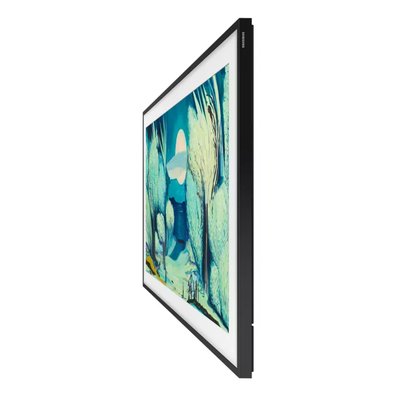 Televiisor Samsung QE43LS03FAU The Frame 43 tolli 4K QLED Dual LED Tizen, 3840×2160, Wi‑Fi, must