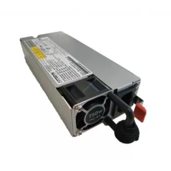 Lenovo ThinkSystem 750W 230V Titanium Hot-Swap, 750 W, 230 V, server, 80 PLUS Titanium, must, metallik, aktiivne
