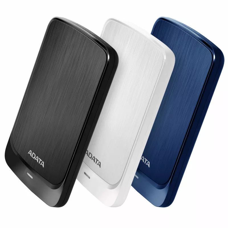 ADATA HV320 väline kõvaketas 2 TB USB 3.2 Gen 1 (3.1 Gen 1) Must
