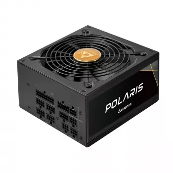 Chieftec Polaris PPS-850FC toiteplokk 850 W 20+4 pin ATX ATX Must