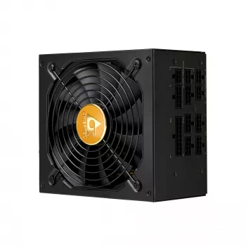 Chieftec Polaris PPS-850FC toiteplokk 850 W 20+4 pin ATX ATX Must