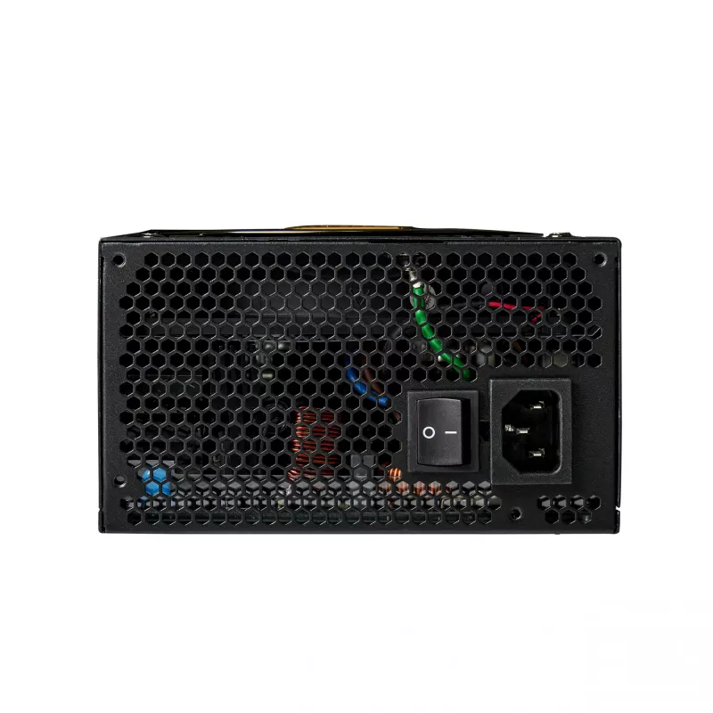 Chieftec Polaris PPS-850FC toiteplokk 850 W 20+4 pin ATX ATX Must