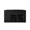 Chieftec Polaris PPS-850FC toiteplokk 850 W 20+4 pin ATX ATX Must