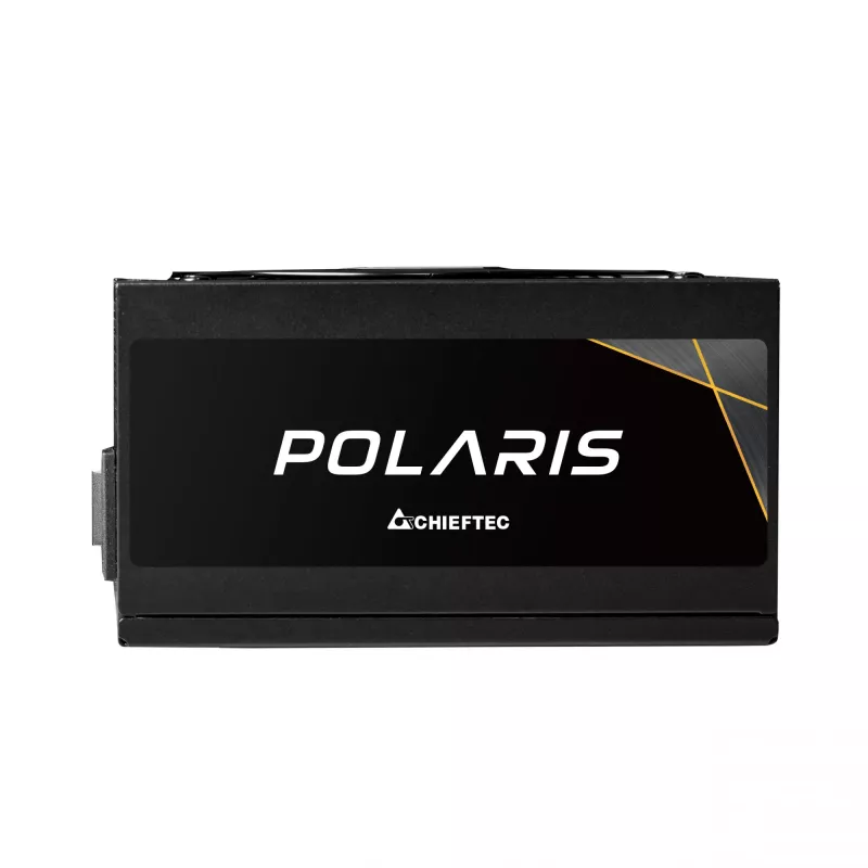 Chieftec Polaris PPS-850FC toiteplokk 850 W 20+4 pin ATX ATX Must