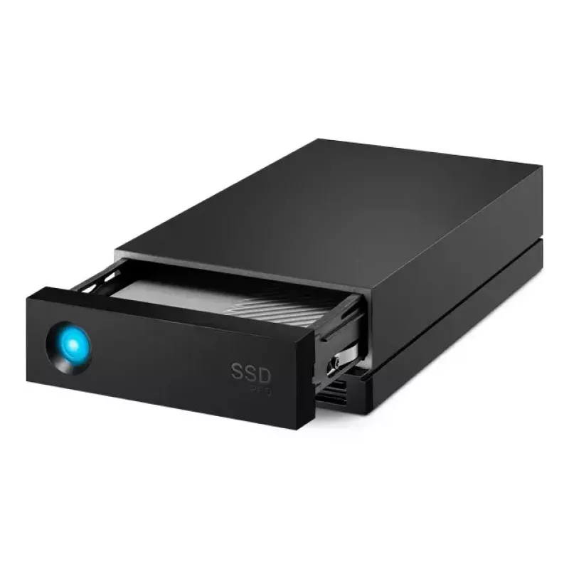 Väline kõvaketas LaCie 18 TB USB Type-A USB USB-C 1big Dock