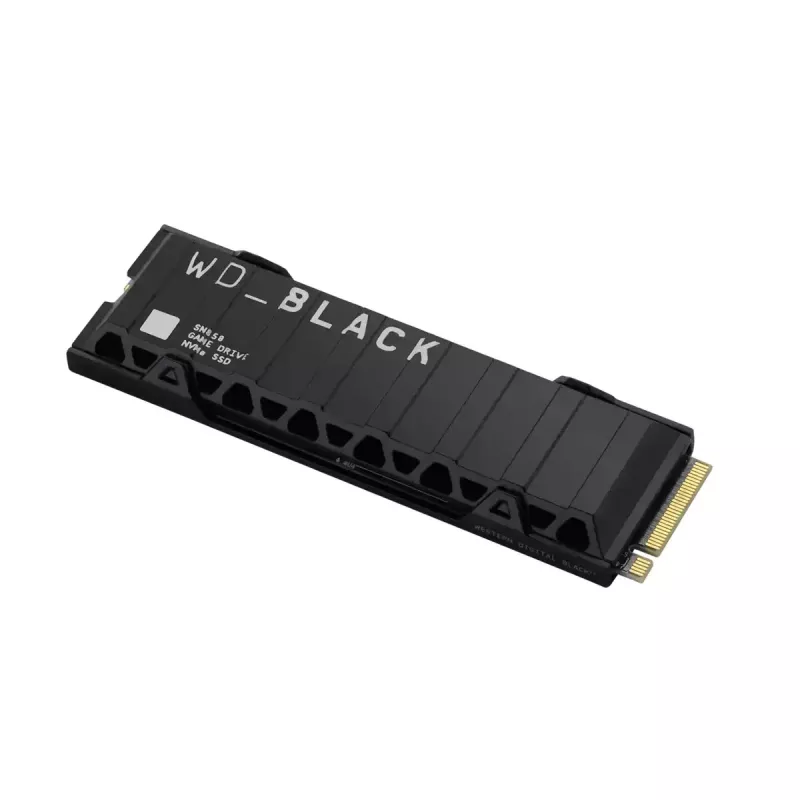 SSD Western Digital 1 TB M.2 PCI Express 4.0 NVMe SN850
