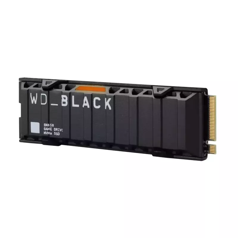 SSD Western Digital 1 TB M.2 PCI Express 4.0 NVMe SN850