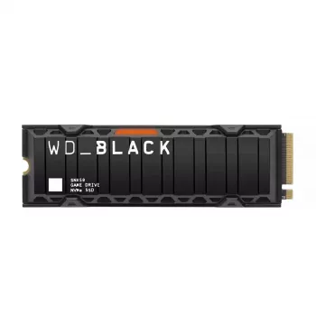 SSD Western Digital 1 TB M.2 PCI Express 4.0 NVMe SN850