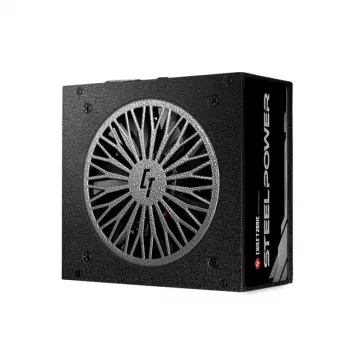 Chieftec BDK-550FC toiteplokk 550 W 20+4 pin ATX ATX must