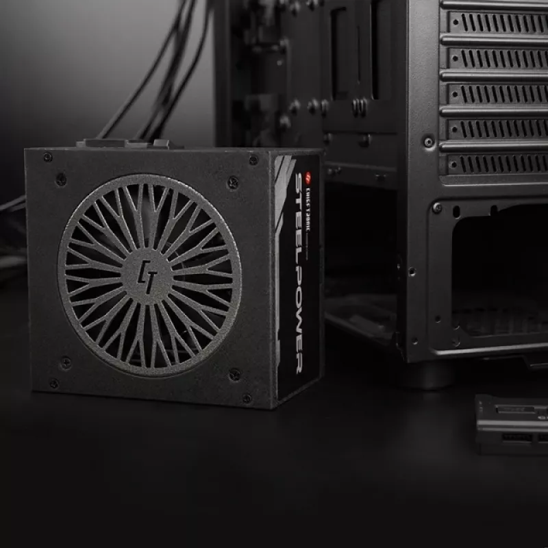 Chieftec BDK-550FC toiteplokk 550 W 20+4 pin ATX ATX must
