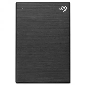 Seagate One Touch HDD 5 TB väline kõvaketas 2.5 tolli Micro-USB B 2.0/3.2 Gen 1 (3.1 Gen 1) Must