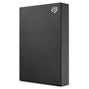 Seagate One Touch HDD 5 TB väline kõvaketas 2.5 tolli Micro-USB B 2.0/3.2 Gen 1 (3.1 Gen 1) Must