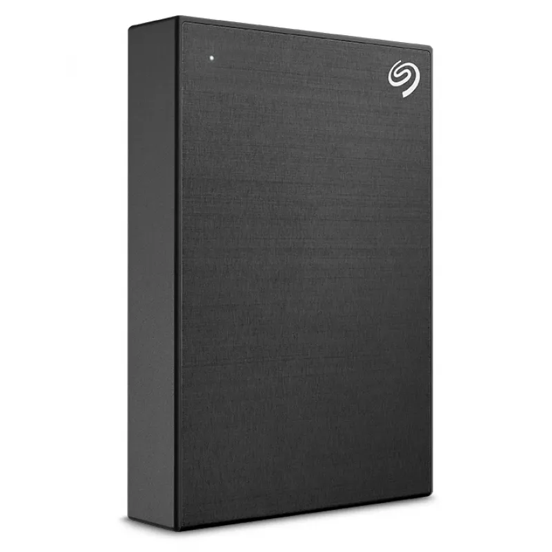 Seagate One Touch HDD 5 TB väline kõvaketas 2.5 tolli Micro-USB B 2.0/3.2 Gen 1 (3.1 Gen 1) Must