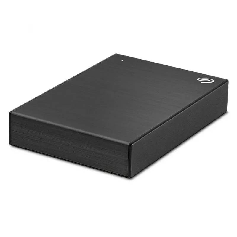 Seagate One Touch HDD 5 TB väline kõvaketas 2.5 tolli Micro-USB B 2.0/3.2 Gen 1 (3.1 Gen 1) Must
