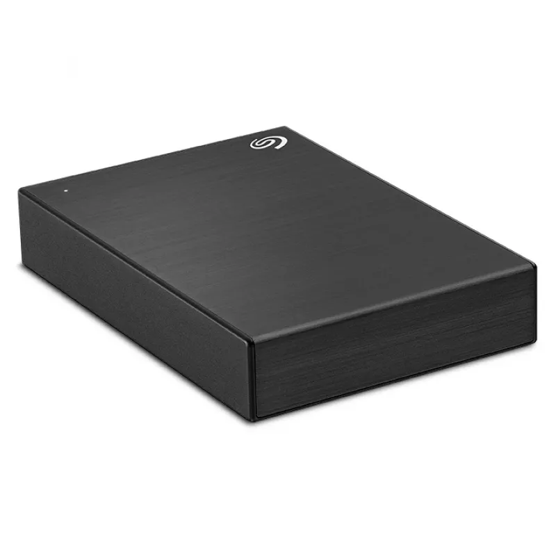 Seagate One Touch HDD 5 TB väline kõvaketas 2.5 tolli Micro-USB B 2.0/3.2 Gen 1 (3.1 Gen 1) Must