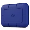 LaCie Rugged SSD Pro5 4 TB, Thunderbolt 5, sinine, STNA4000400
