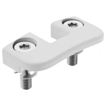 Turvalukk Logitech Scribe valge 13,5 mm laius 5,72 mm kõrgus