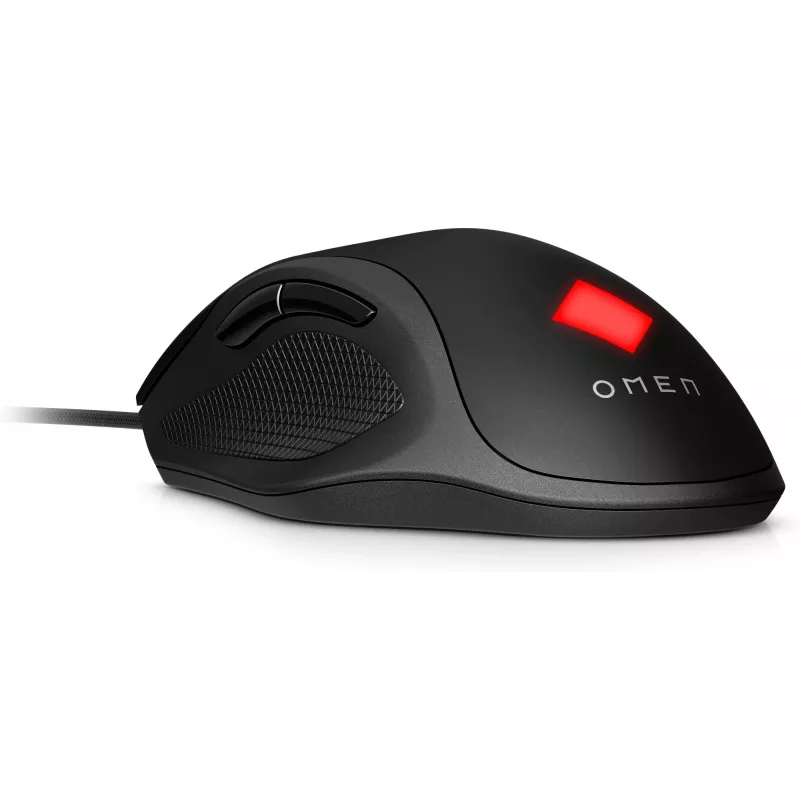 HP OMEN Vector Hiir, Paremakäeline, IR LED, USB Type-A, 16000 DPI, 1 ms, Must