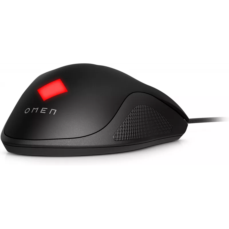 HP OMEN Vector Hiir, Paremakäeline, IR LED, USB Type-A, 16000 DPI, 1 ms, Must