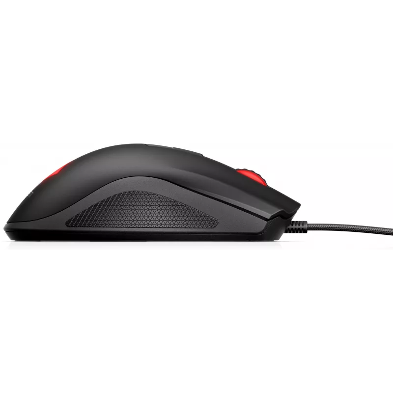 HP OMEN Vector Hiir, Paremakäeline, IR LED, USB Type-A, 16000 DPI, 1 ms, Must