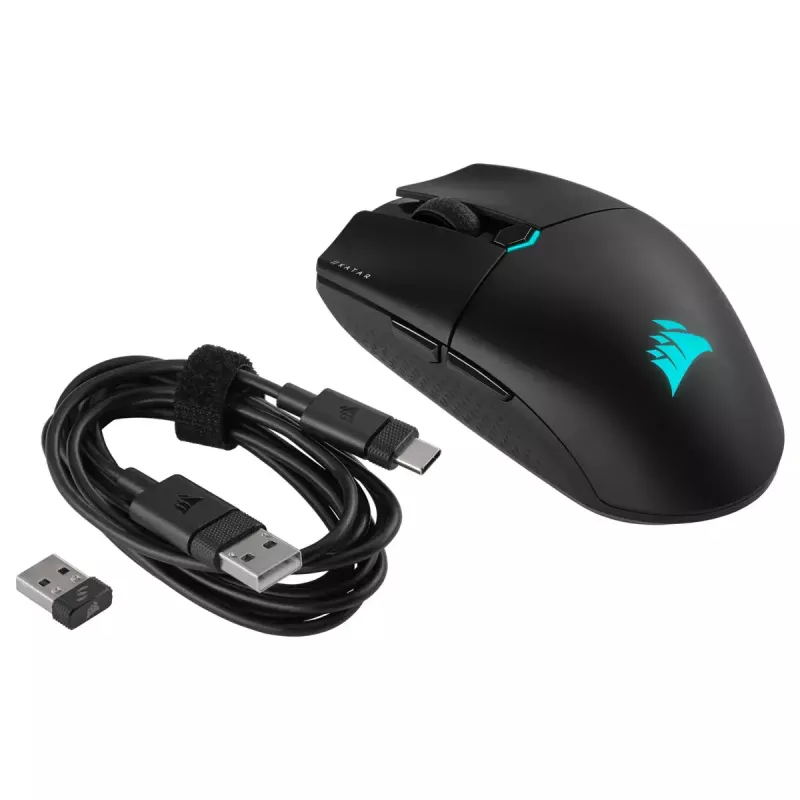 Mänguhiir Corsair KATAR ELITE Wireless