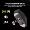 Mänguhiir Corsair KATAR ELITE Wireless