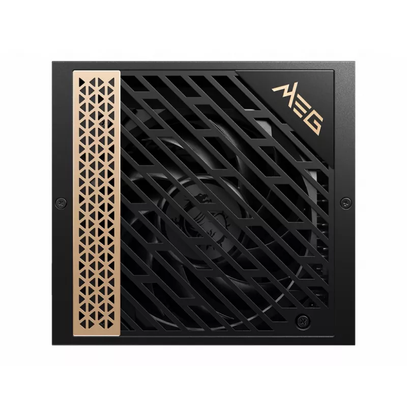 MSI MEG AI1300P PCIE5 toiteplokk 1300 W 24-pin ATX ATX Must