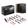 MSI MEG AI1300P PCIE5 toiteplokk 1300 W 24-pin ATX ATX Must