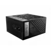 MSI MPG A850G PCIE5 toiteplokk 850 W 24-kontaktine ATX ATX Must