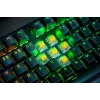 Razer MustWidow V4 Pro klaviatuur mängurile USB QWERTY US International must mehaaniline RGB LED