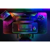 Razer MustWidow V4 Pro klaviatuur mängurile USB QWERTY US International must mehaaniline RGB LED