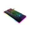 Razer MustWidow V4 Pro klaviatuur mängurile USB QWERTY US International must mehaaniline RGB LED