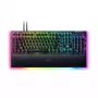 Razer MustWidow V4 Pro klaviatuur mängurile USB QWERTY US International must mehaaniline RGB LED