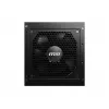 MSI MAG A650GL toiteplokk 650 W 20+4 pin ATX ATX Must