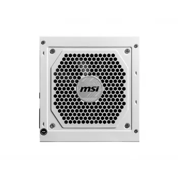MSI MAG A850GL PCIE5 Valge toiteplokk 850 W 20+4 pin ATX ATX