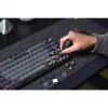 Mehaaniline mänguklaviatuur Corsair K65 PLUS WIRELESS RGB, juhtmevaba, USB, must