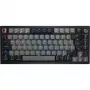 Mehaaniline mänguklaviatuur Corsair K65 PLUS WIRELESS RGB, juhtmevaba, USB, must