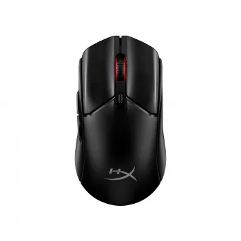 HyperX Pulsefire Haste 2 Core Wls - mänguhiir (Musta/ Must)