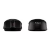 HyperX Pulsefire Haste 2 Core Wls - mänguhiir (Musta/ Must)