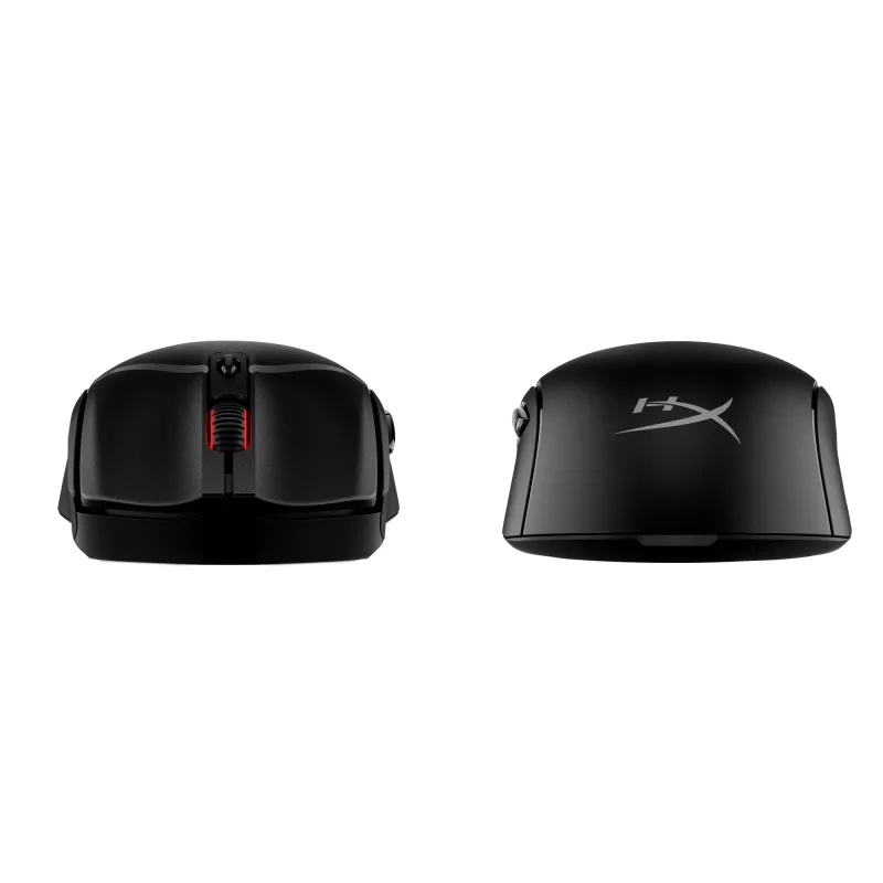 HyperX Pulsefire Haste 2 Core Wls - mänguhiir (Musta/ Must)
