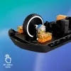 HyperX Pulsefire Haste 2 Core Wls - mänguhiir (Musta/ Must)