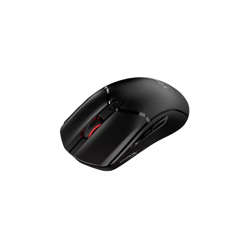 HyperX Pulsefire Haste 2 Core Wls - mänguhiir (Musta/ Must)